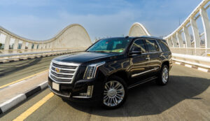 Cadillac Car Rental in Dubai at Best Price