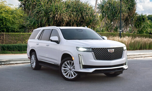 Cadillac Escalade Model